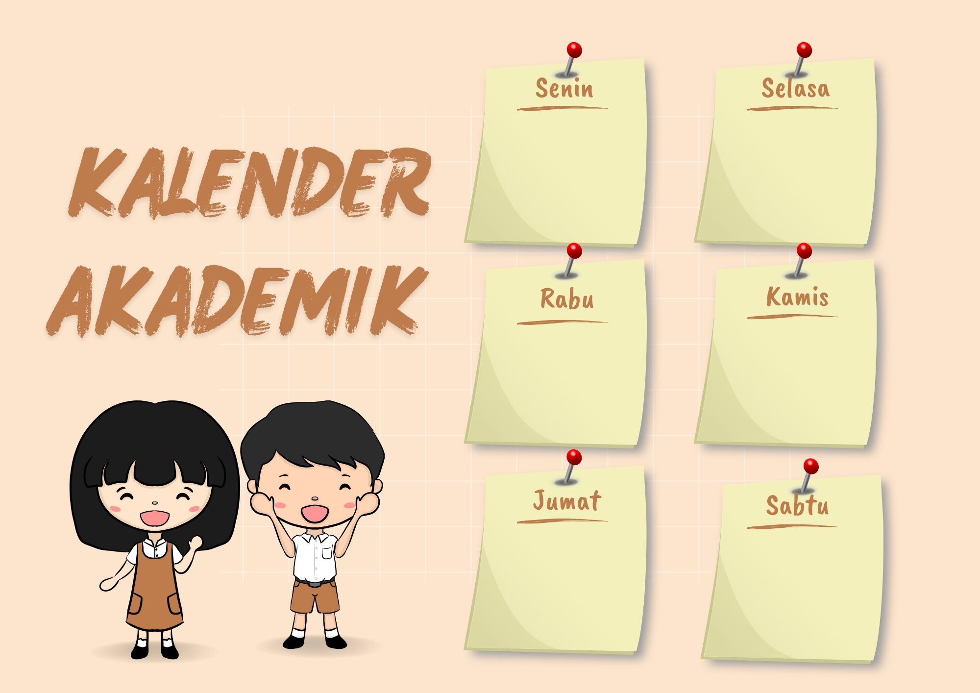 Pengumuman Kalender Akademik Tahun Pelajaran 2026/2027 SMP Negeri Tiakur
